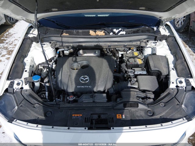 44347123 :رقم المزاد ، JM3KFBBL0S0544017 vin ، 2025 Mazda Cx-5 2.5 S Select مزاد بيع