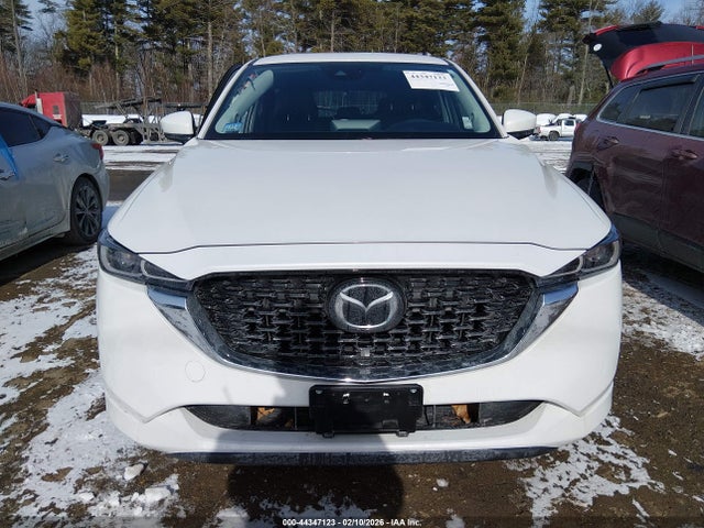 44347123 :رقم المزاد ، JM3KFBBL0S0544017 vin ، 2025 Mazda Cx-5 2.5 S Select مزاد بيع