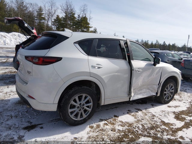 44347123 :رقم المزاد ، JM3KFBBL0S0544017 vin ، 2025 Mazda Cx-5 2.5 S Select مزاد بيع