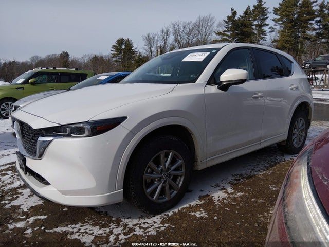 44347123 :رقم المزاد ، JM3KFBBL0S0544017 vin ، 2025 Mazda Cx-5 2.5 S Select مزاد بيع