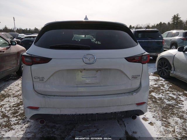 44347123 :رقم المزاد ، JM3KFBBL0S0544017 vin ، 2025 Mazda Cx-5 2.5 S Select مزاد بيع