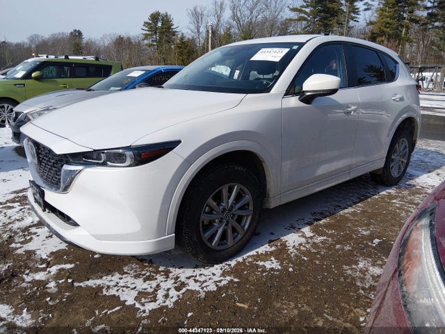 44347123 :رقم المزاد ، JM3KFBBL0S0544017 vin ، 2025 Mazda Cx-5 2.5 S Select مزاد بيع