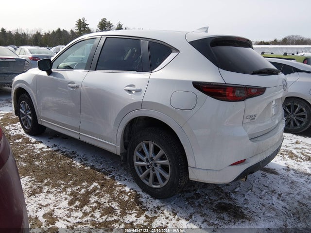 44347123 :رقم المزاد ، JM3KFBBL0S0544017 vin ، 2025 Mazda Cx-5 2.5 S Select مزاد بيع