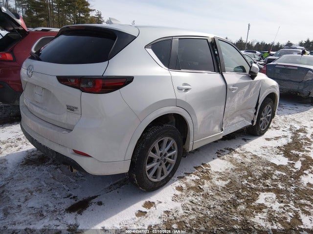 44347123 :رقم المزاد ، JM3KFBBL0S0544017 vin ، 2025 Mazda Cx-5 2.5 S Select مزاد بيع