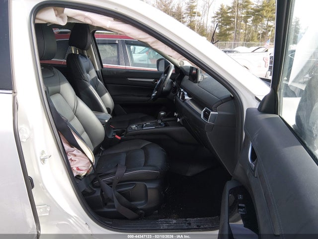 44347123 :رقم المزاد ، JM3KFBBL0S0544017 vin ، 2025 Mazda Cx-5 2.5 S Select مزاد بيع