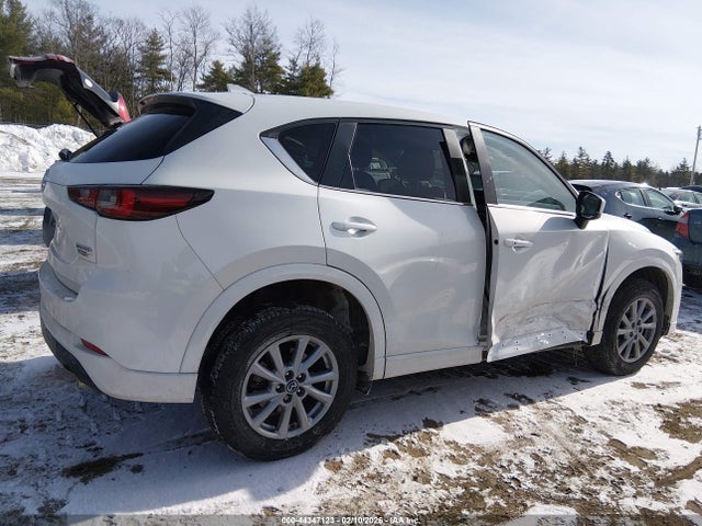 44347123 :رقم المزاد ، JM3KFBBL0S0544017 vin ، 2025 Mazda Cx-5 2.5 S Select مزاد بيع