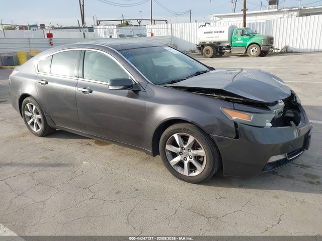 2012 ACURA TL 19UUA8F57CA027678