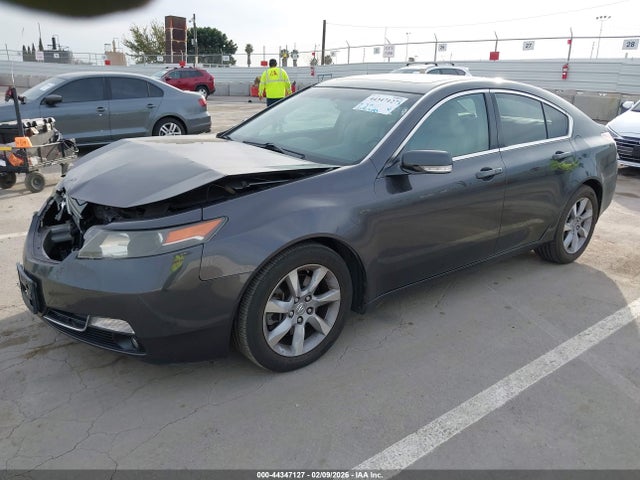 2012 ACURA TL 19UUA8F57CA027678 Photo 1