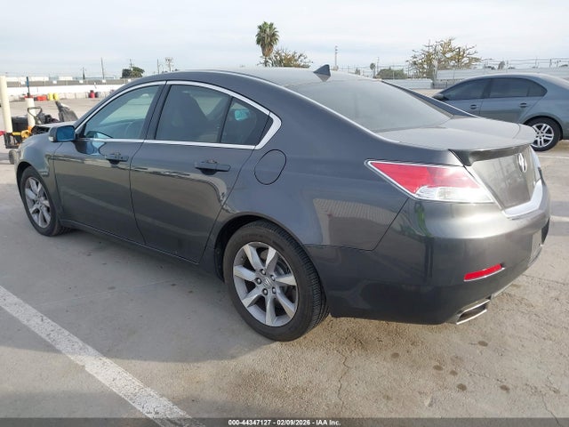 2012 ACURA TL 19UUA8F57CA027678 Photo 2