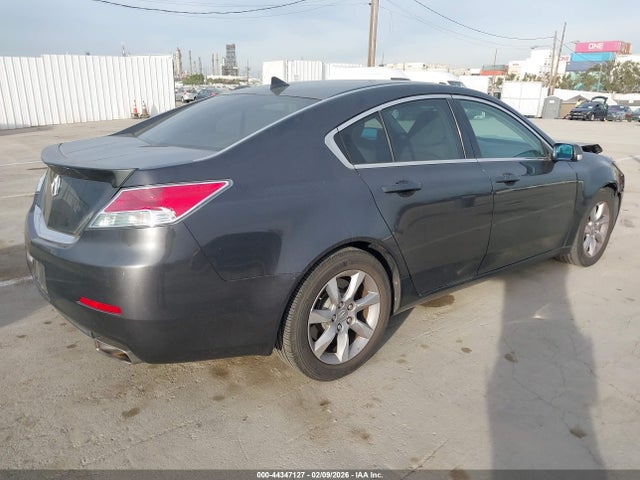 2012 ACURA TL 19UUA8F57CA027678 Photo 3