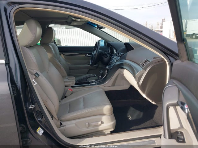 2012 ACURA TL 19UUA8F57CA027678 Photo 4
