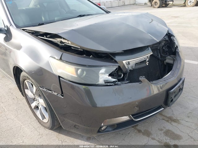 2012 ACURA TL 19UUA8F57CA027678 Photo 5