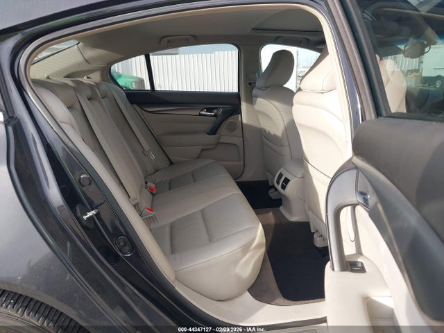 2012 ACURA TL 19UUA8F57CA027678 Photo 7