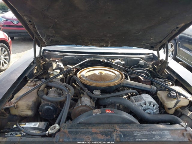 Продажа на аукционе авто 1976 Cadillac Seville, vin: 6S69R6Q487972, номер лота: 44347131