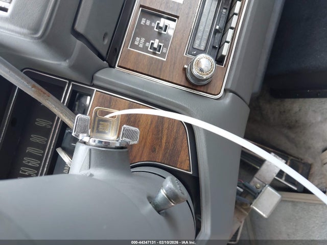 Продажа на аукционе авто 1976 Cadillac Seville, vin: 6S69R6Q487972, номер лота: 44347131