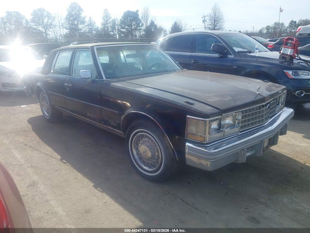 Продажа на аукционе авто 1976 Cadillac Seville, vin: 6S69R6Q487972, номер лота: 44347131