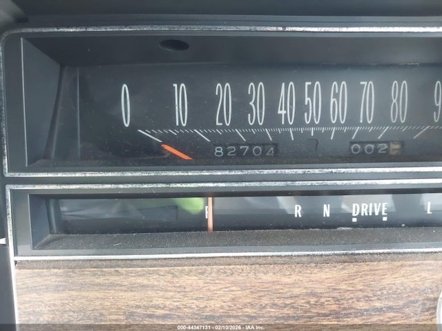 Продажа на аукционе авто 1976 Cadillac Seville, vin: 6S69R6Q487972, номер лота: 44347131