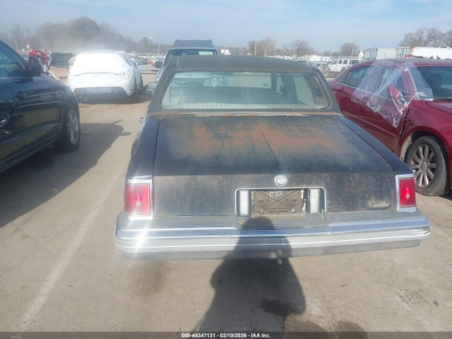 Продажа на аукционе авто 1976 Cadillac Seville, vin: 6S69R6Q487972, номер лота: 44347131