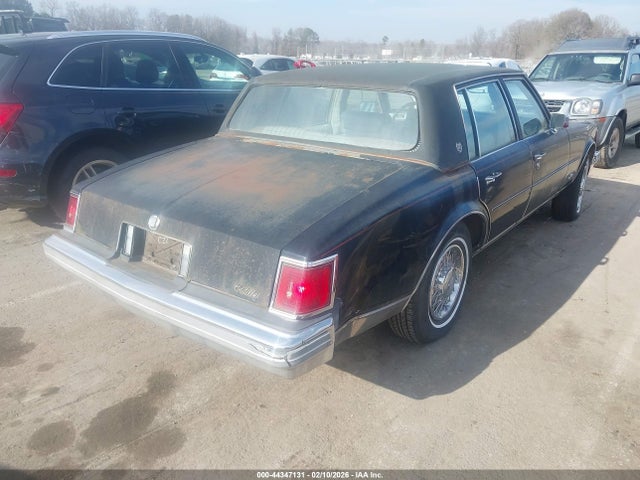 Продажа на аукционе авто 1976 Cadillac Seville, vin: 6S69R6Q487972, номер лота: 44347131