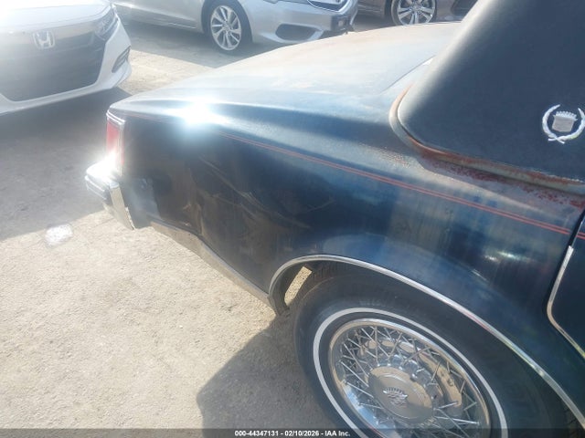 Продажа на аукционе авто 1976 Cadillac Seville, vin: 6S69R6Q487972, номер лота: 44347131