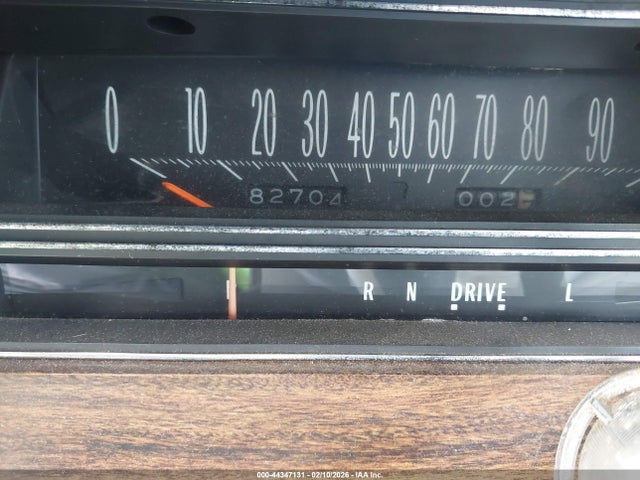 Продажа на аукционе авто 1976 Cadillac Seville, vin: 6S69R6Q487972, номер лота: 44347131