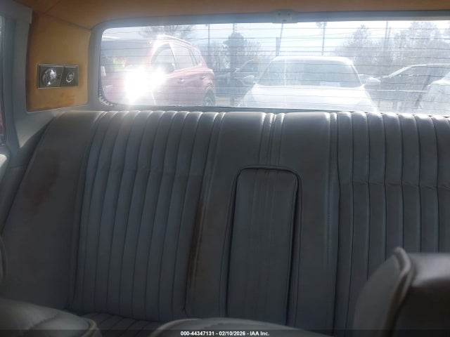 Продажа на аукционе авто 1976 Cadillac Seville, vin: 6S69R6Q487972, номер лота: 44347131