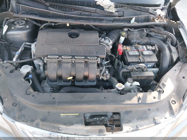 3N1AB7APXFY361269 Nissan SENTRA S