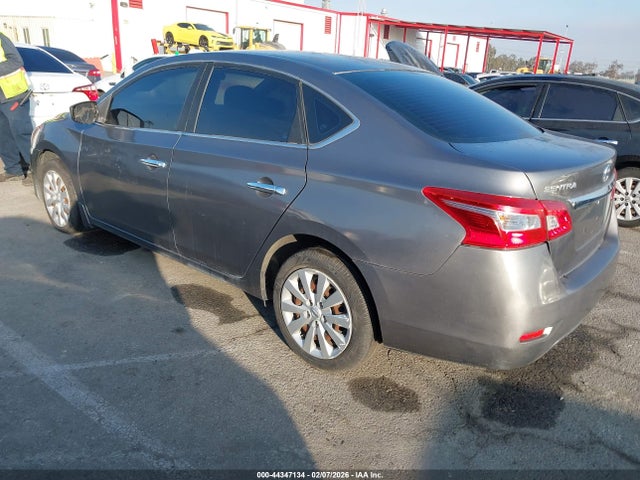 3N1AB7APXFY361269 Nissan SENTRA S