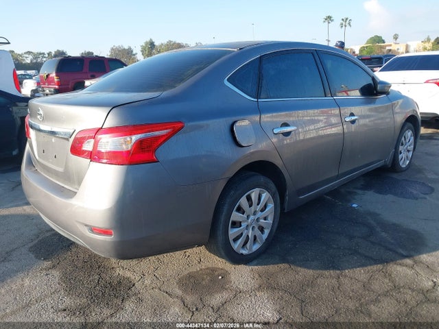 3N1AB7APXFY361269 Nissan SENTRA S