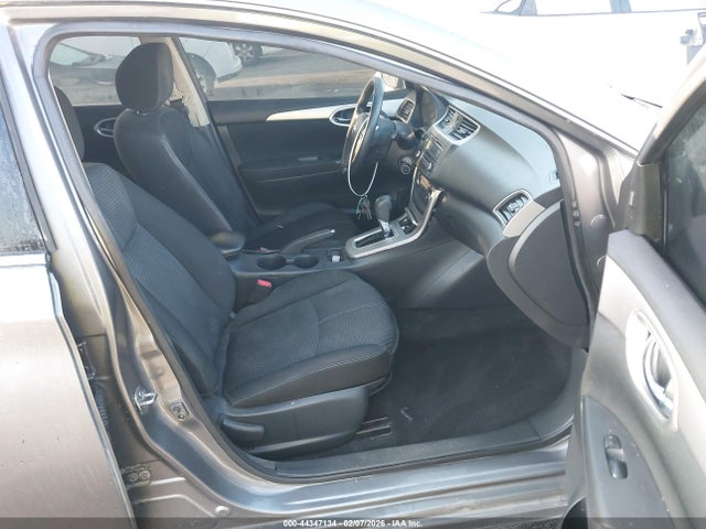 3N1AB7APXFY361269 Nissan SENTRA S