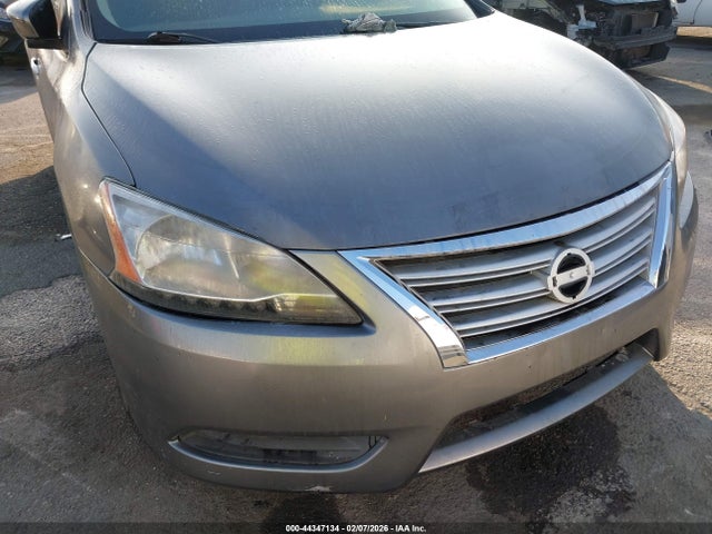 3N1AB7APXFY361269 Nissan SENTRA S