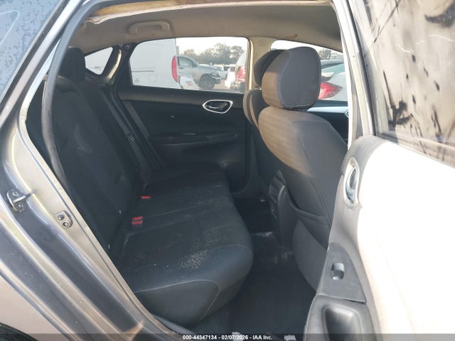 3N1AB7APXFY361269 Nissan SENTRA S