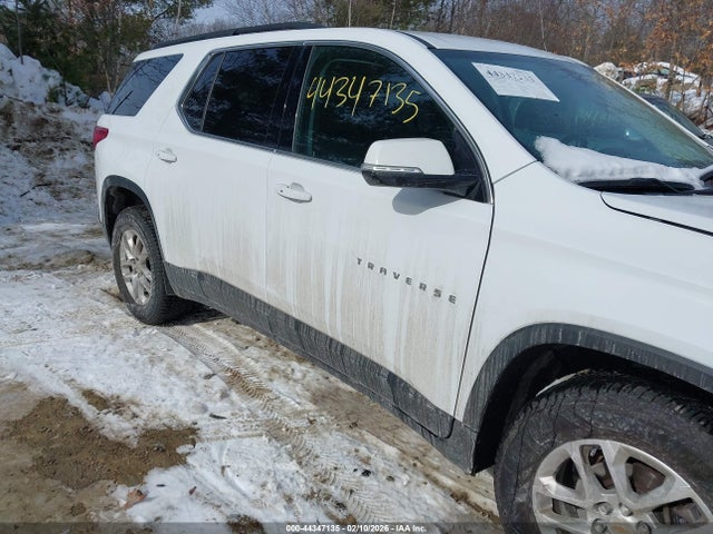 Продажа на аукционе авто 2020 Chevrolet Traverse Awd Lt Cloth, vin: 1GNEVGKW7LJ178141, номер лота: 44347135