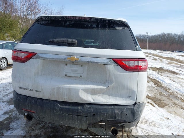 Продажа на аукционе авто 2020 Chevrolet Traverse Awd Lt Cloth, vin: 1GNEVGKW7LJ178141, номер лота: 44347135