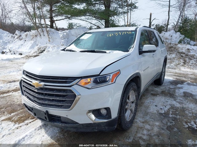 Продажа на аукционе авто 2020 Chevrolet Traverse Awd Lt Cloth, vin: 1GNEVGKW7LJ178141, номер лота: 44347135