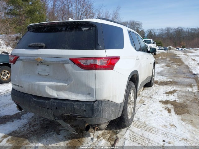 Продажа на аукционе авто 2020 Chevrolet Traverse Awd Lt Cloth, vin: 1GNEVGKW7LJ178141, номер лота: 44347135