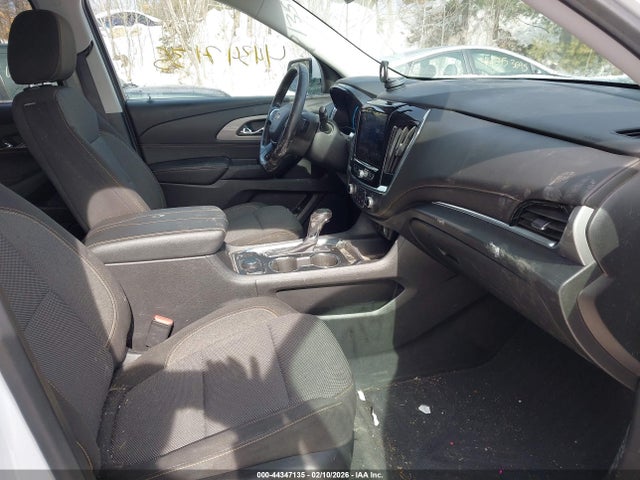 Продажа на аукционе авто 2020 Chevrolet Traverse Awd Lt Cloth, vin: 1GNEVGKW7LJ178141, номер лота: 44347135