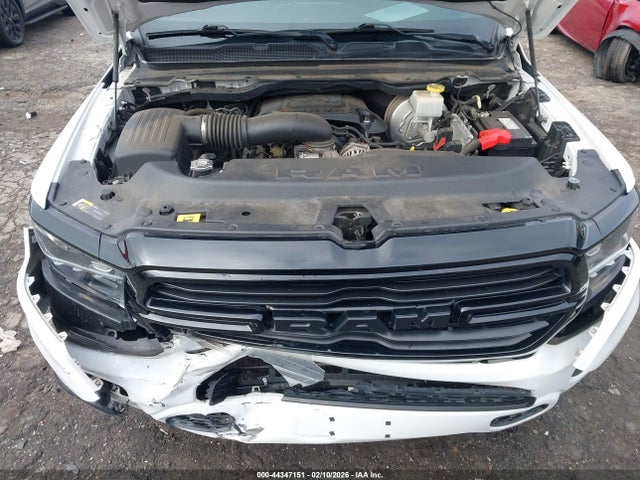 Продажа на аукционе авто 2021 Ram 1500 Big Horn  4x2 5'7 Box, vin: 1C6RREFTXMN794839, номер лота: 44347151
