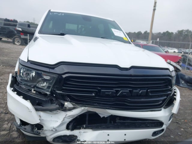Продажа на аукционе авто 2021 Ram 1500 Big Horn  4x2 5'7 Box, vin: 1C6RREFTXMN794839, номер лота: 44347151