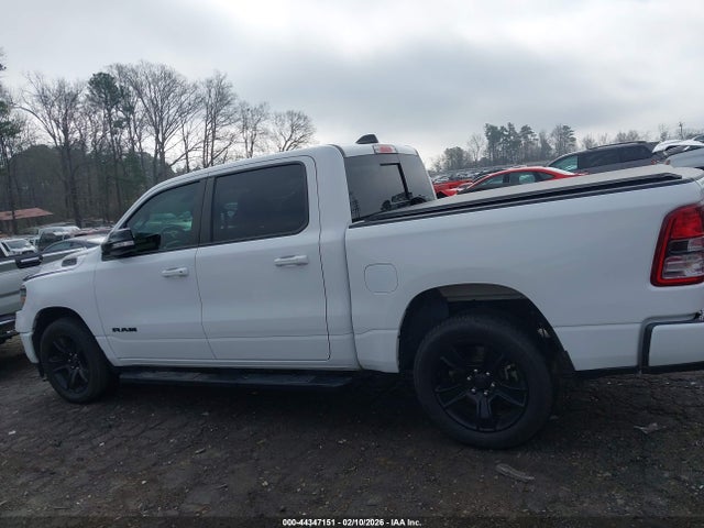 Продажа на аукционе авто 2021 Ram 1500 Big Horn  4x2 5'7 Box, vin: 1C6RREFTXMN794839, номер лота: 44347151