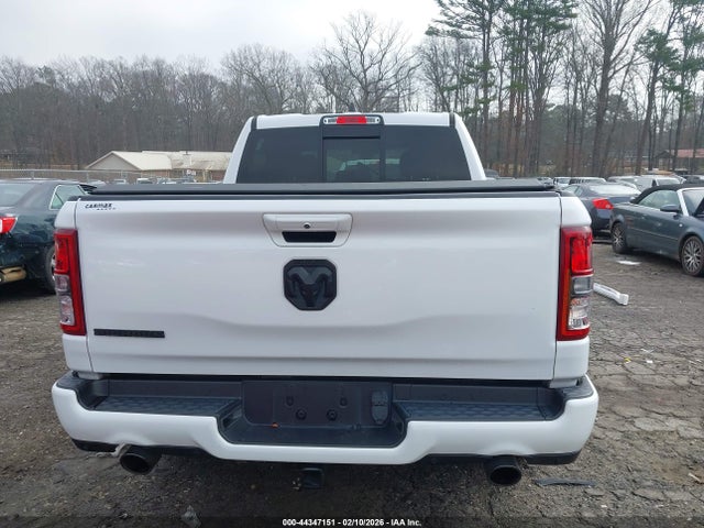 Продажа на аукционе авто 2021 Ram 1500 Big Horn  4x2 5'7 Box, vin: 1C6RREFTXMN794839, номер лота: 44347151