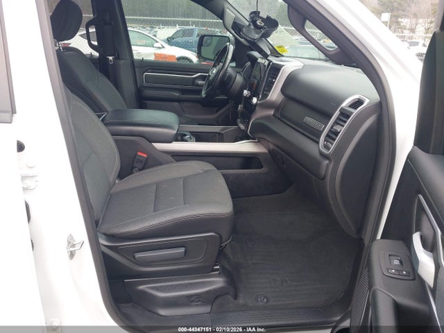 Продажа на аукционе авто 2021 Ram 1500 Big Horn  4x2 5'7 Box, vin: 1C6RREFTXMN794839, номер лота: 44347151