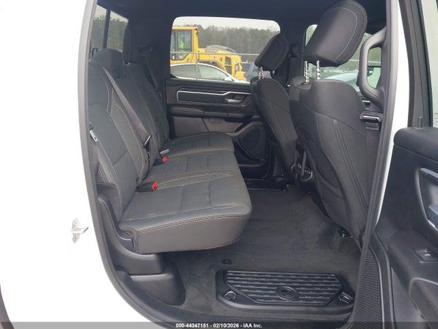 Продажа на аукционе авто 2021 Ram 1500 Big Horn  4x2 5'7 Box, vin: 1C6RREFTXMN794839, номер лота: 44347151