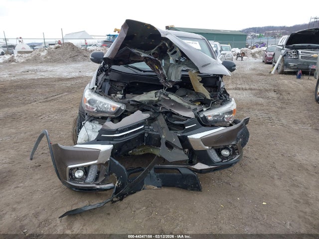 2018 MITSUBISHI OUTLANDER SPORT JA4AR3AU0JZ028014 Photo 5