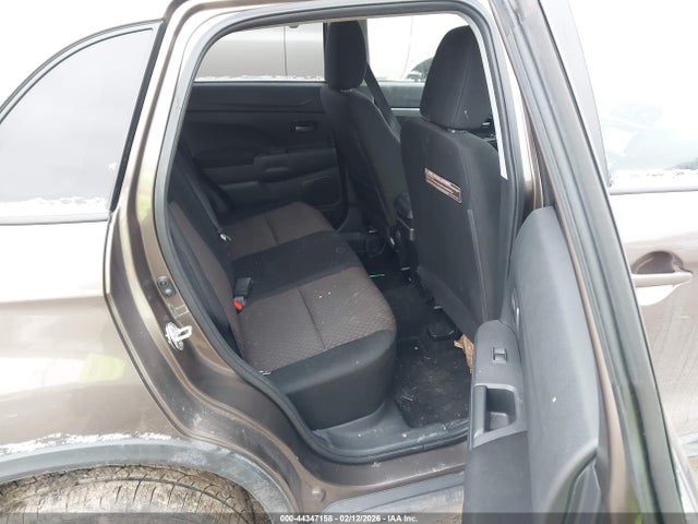 2018 MITSUBISHI OUTLANDER SPORT JA4AR3AU0JZ028014 Photo 7