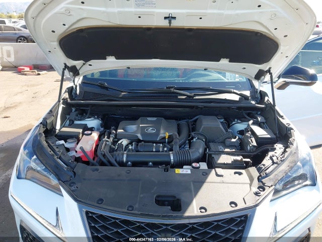 JTJBARBZ3J2161662 Lexus Nx 300 F Sport