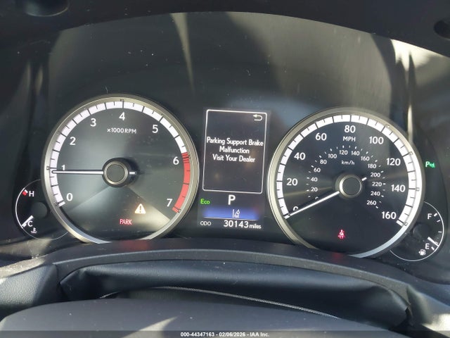 JTJBARBZ3J2161662 Lexus Nx 300 F Sport