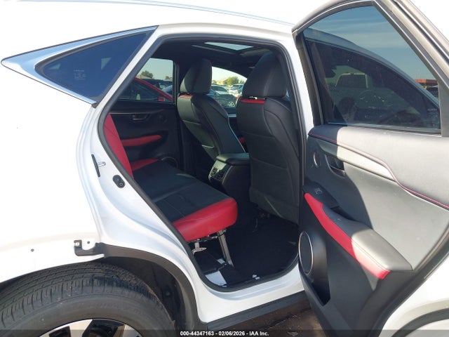 JTJBARBZ3J2161662 Lexus Nx 300 F Sport