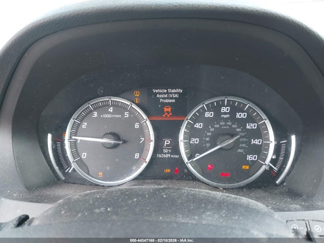 44347168 :رقم المزاد ، 5FRYD4H6XEB037409 vin ، 2014 Acura Mdx Technology Pkg W/entertainment Pkg مزاد بيع