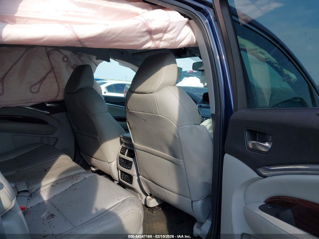 44347168 :رقم المزاد ، 5FRYD4H6XEB037409 vin ، 2014 Acura Mdx Technology Pkg W/entertainment Pkg مزاد بيع
